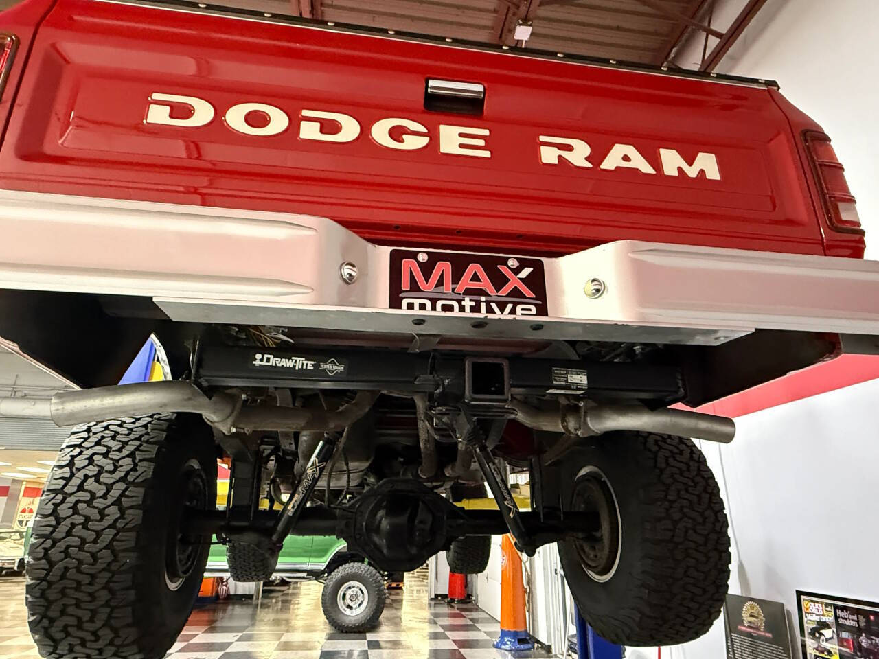 1987 Dodge RAM 100 46