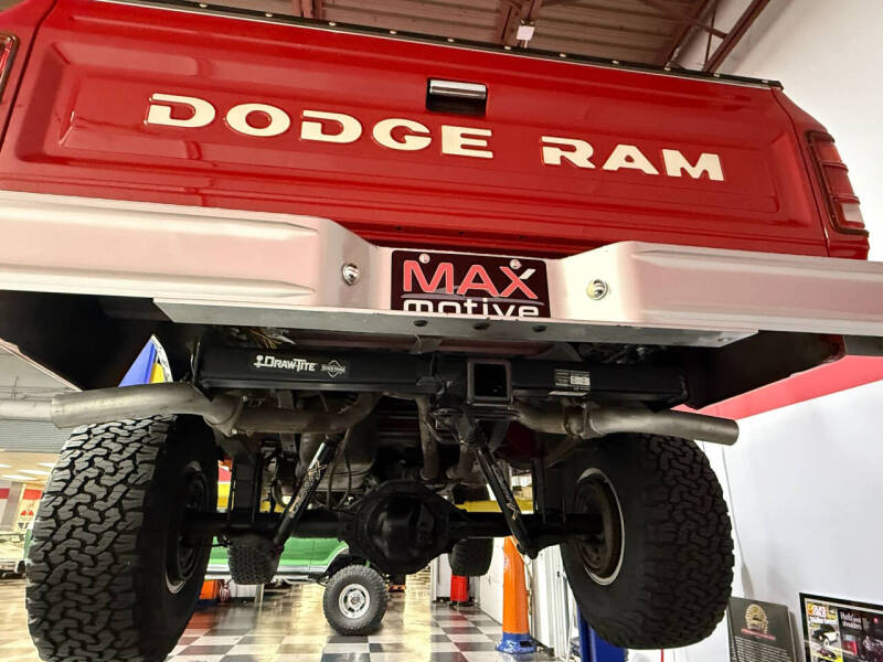 1987 Dodge RAM 100