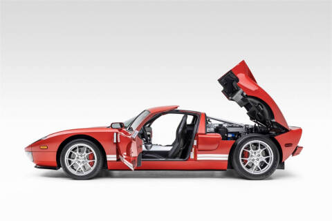 2005 Ford GT
