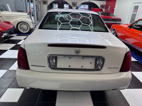 2003 Cadillac DeVille