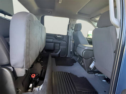 2023 Chevrolet Silverado 2500HD