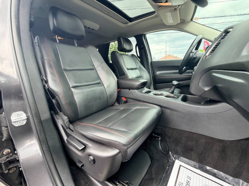 2018 Dodge Durango GT