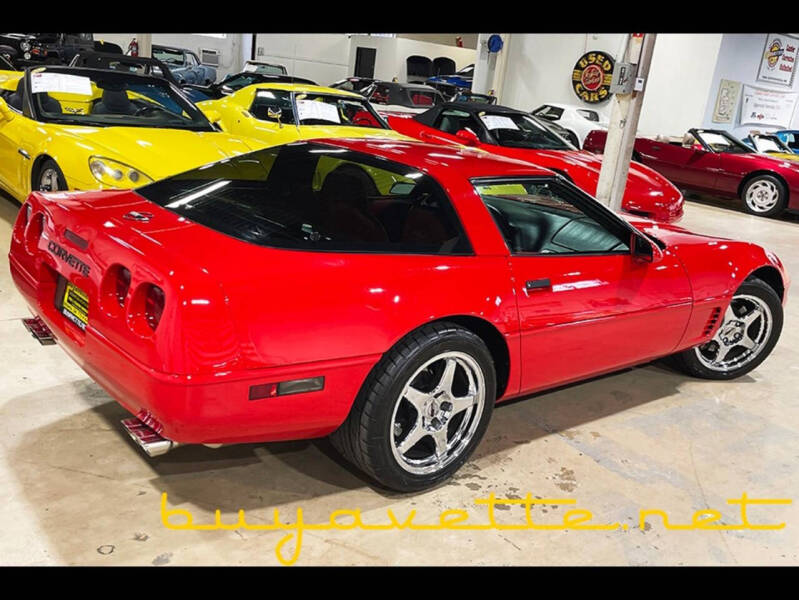 1996 Chevrolet Corvette