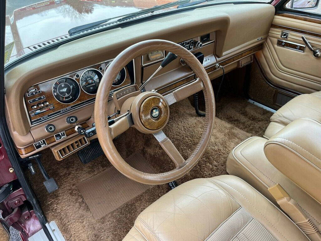 1981 Jeep Wagoneer 61