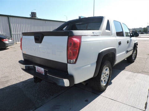 2003 Chevrolet Avalanche 1500