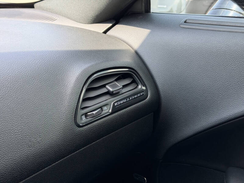 2018 Dodge Challenger R/T Plus