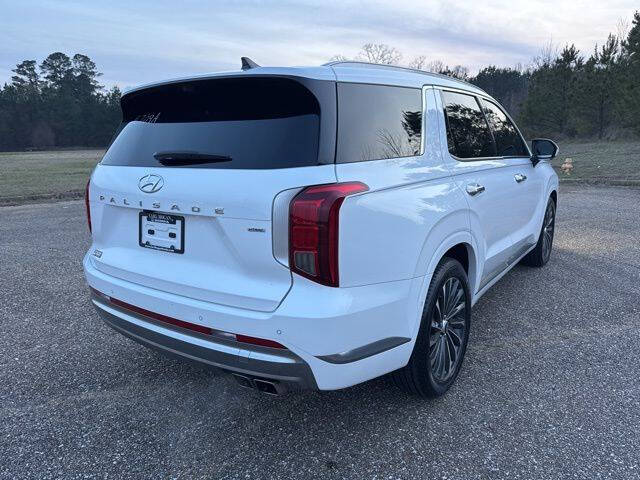 2024 Hyundai Palisade