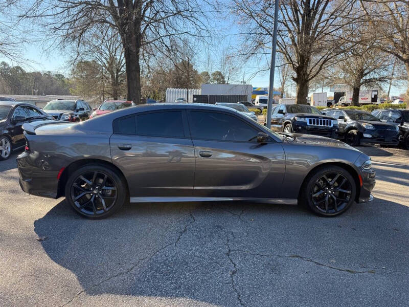 2022 Dodge Charger GT