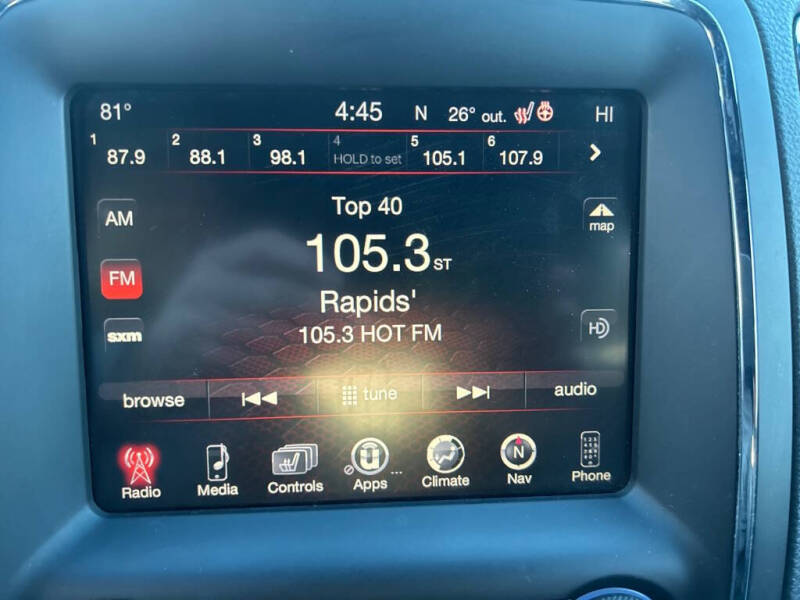 2015 Dodge Durango R/T