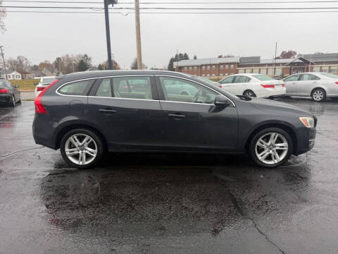 2015 Volvo V60 T5 Drive-E Premier