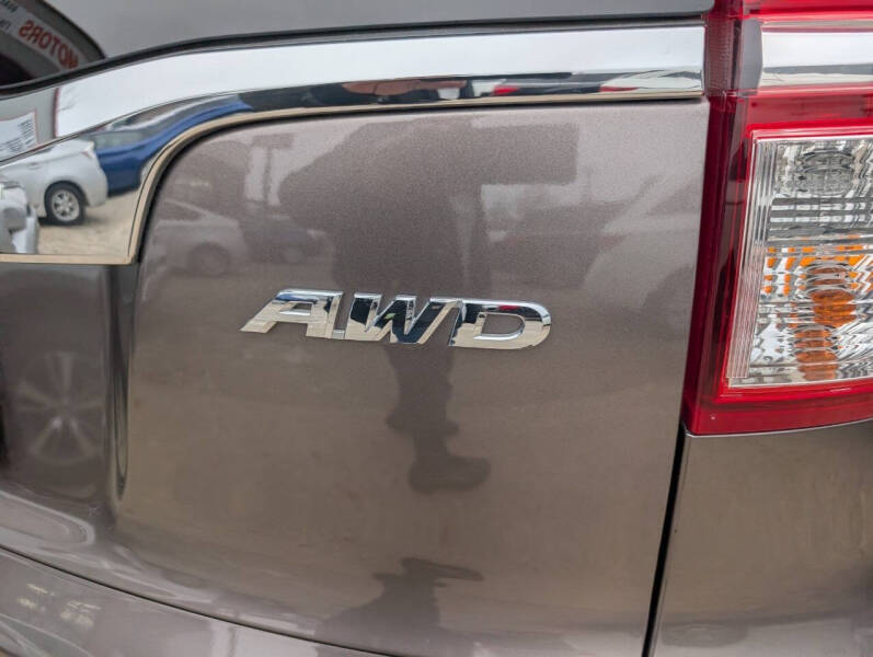 2016 Honda CR-V EX-L