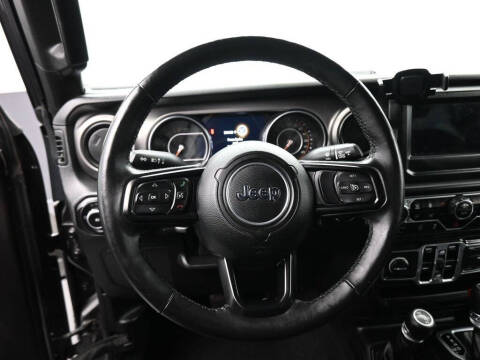 2018 Jeep Wrangler Unlimited