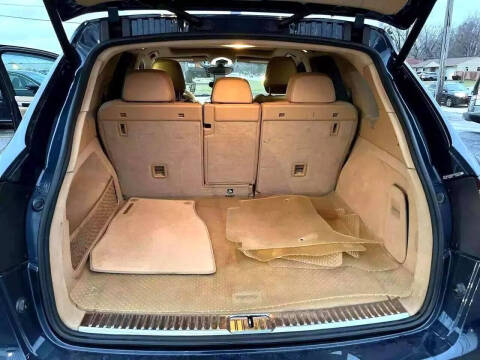 2014 Porsche Cayenne