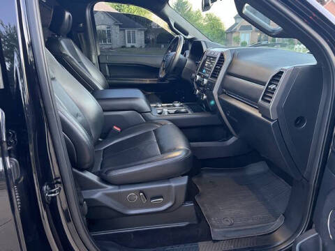 2019 Ford Expedition MAX XLT