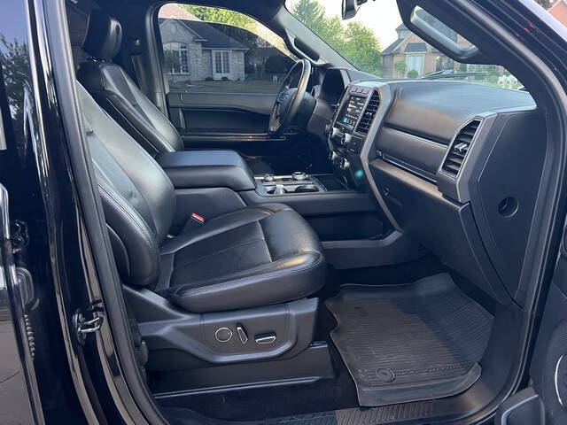 2019 Ford Expedition MAX XLT