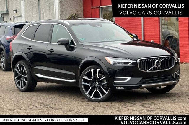 2020 Volvo XC60 for sale at Kiefer Nissan Used Cars of Albany in Albany OR