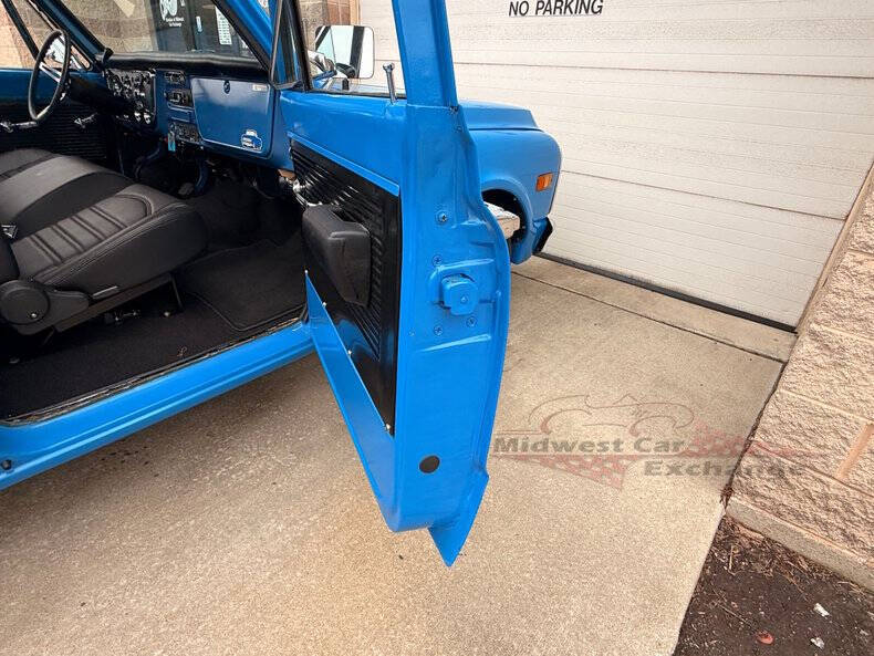 1970 Chevrolet C10