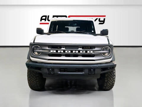 2023 Ford Bronco Big Bend Advanced