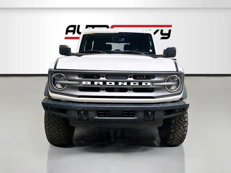 2023 Ford Bronco Big Bend Advanced