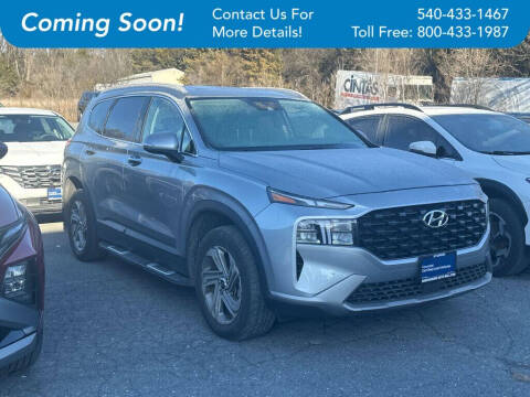 2023 Hyundai Santa Fe SEL