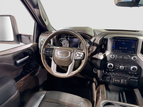 2020 GMC Sierra 2500HD