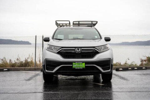 2020 Honda CR-V LX