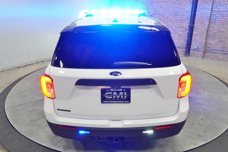 2023 Ford Explorer Police Interceptor Utility
