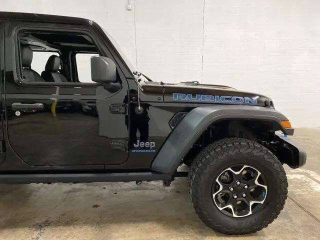 2023 Jeep Wrangler Rubicon 4xe
