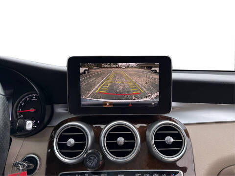 2016 Mercedes-Benz GLC GLC 300