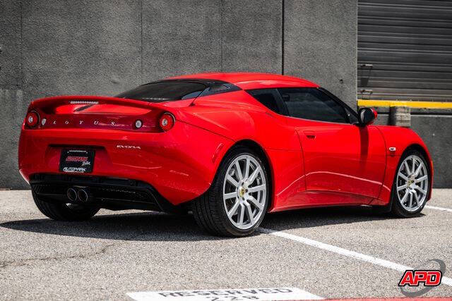 2010 Lotus Evora 2+2