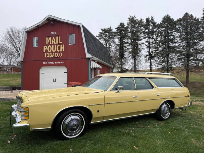 1976 Ford LTD