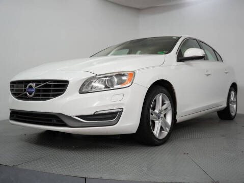 2015 Volvo S60 T5 Drive-E Platinum