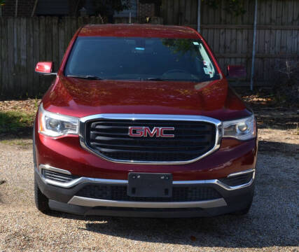 2017 GMC Acadia SLE-1
