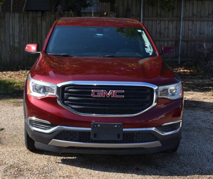 2017 GMC Acadia SLE-1