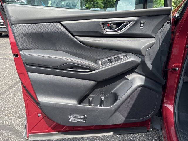 2024 Subaru Ascent Limited 7-Passenger