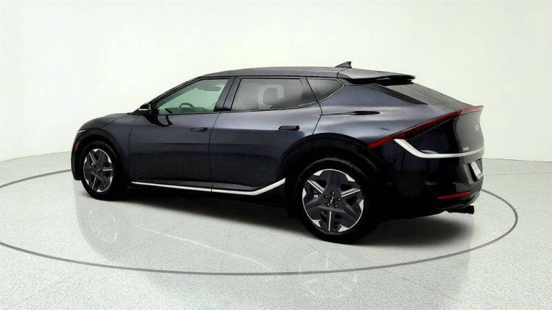 2025 Kia EV6