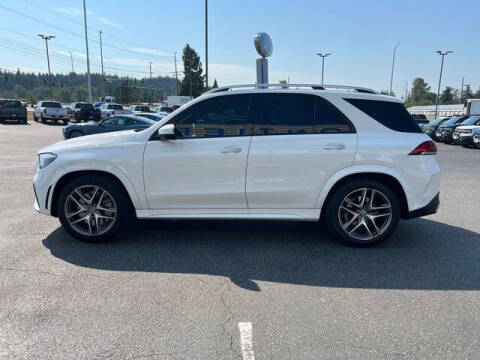2023 Mercedes-Benz GLE AMG GLE 53