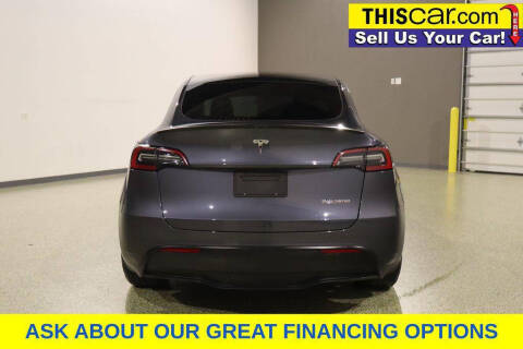 2023 Tesla Model Y Performance