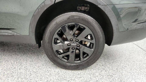 2023 Kia Sorento X-Line S