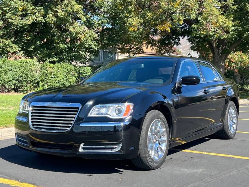 2012 Chrysler 300 for sale at A.I. Monroe Auto Sales in Bountiful UT