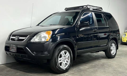 2002 Honda CR-V for sale at Alfa Motors LLC in Portland OR