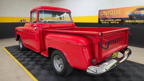 1958 Chevrolet Apache