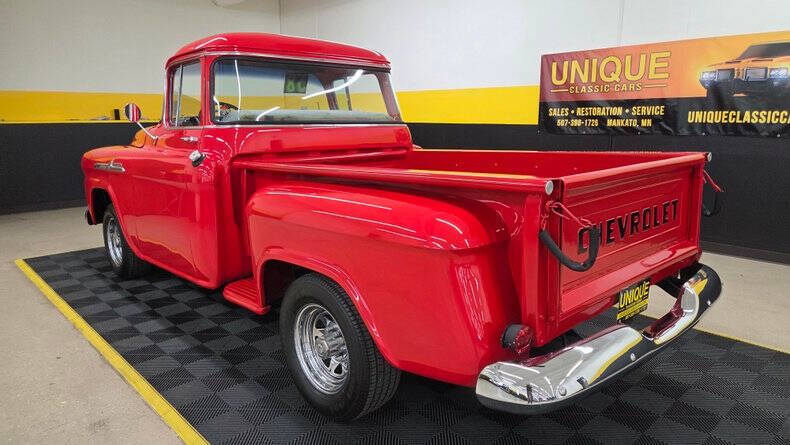 1958 Chevrolet Apache