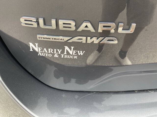 2021 Subaru Forester Premium