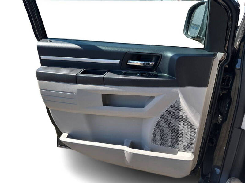 2010 Dodge Grand Caravan SE