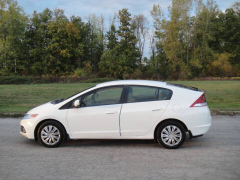 2014 Honda Insight LX