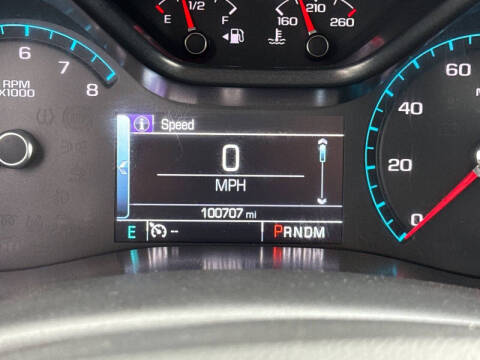 2016 Chevrolet Colorado