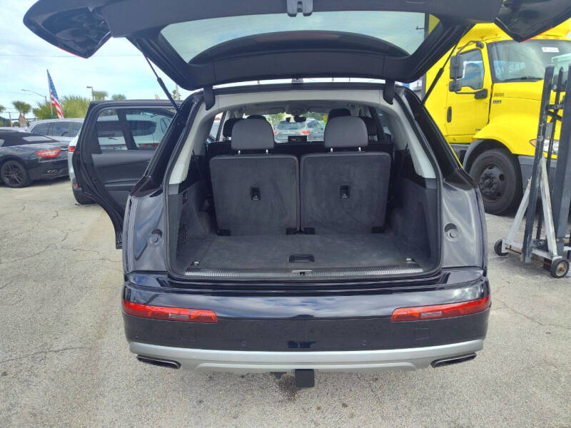 2018 Audi Q7 2.0T quattro Premium Plus