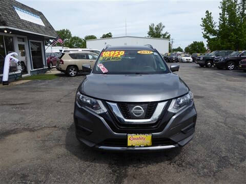 2017 Nissan Rogue
