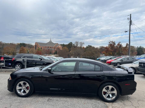 2012 Dodge Charger SE